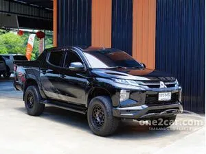 2019 Mitsubishi TRITON 2.4 Athlete Plus Double Cab Pickup