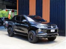 2019 Mitsubishi TRITON 2.4 Double Cab (ปี 18-23) Athlete Plus Pickup