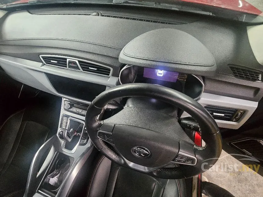 2021 Proton X70 Premium SUV