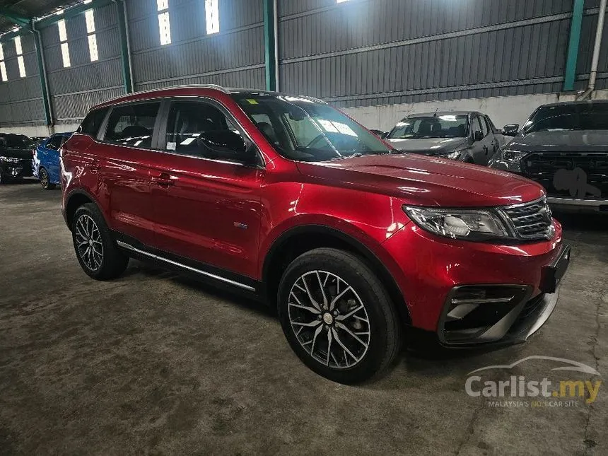 2021 Proton X70 Premium SUV