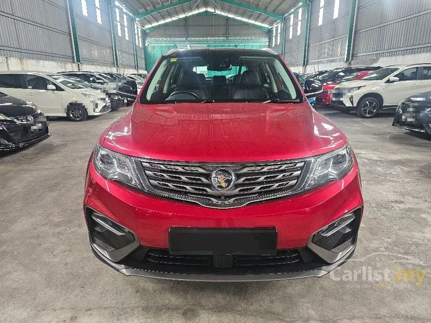 2021 Proton X70 Premium SUV
