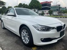 2014 BMW 320i 2.0 Luxury Line Sedan