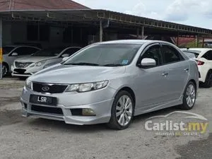 2012 Naza Forte 1.6 SX Sedan