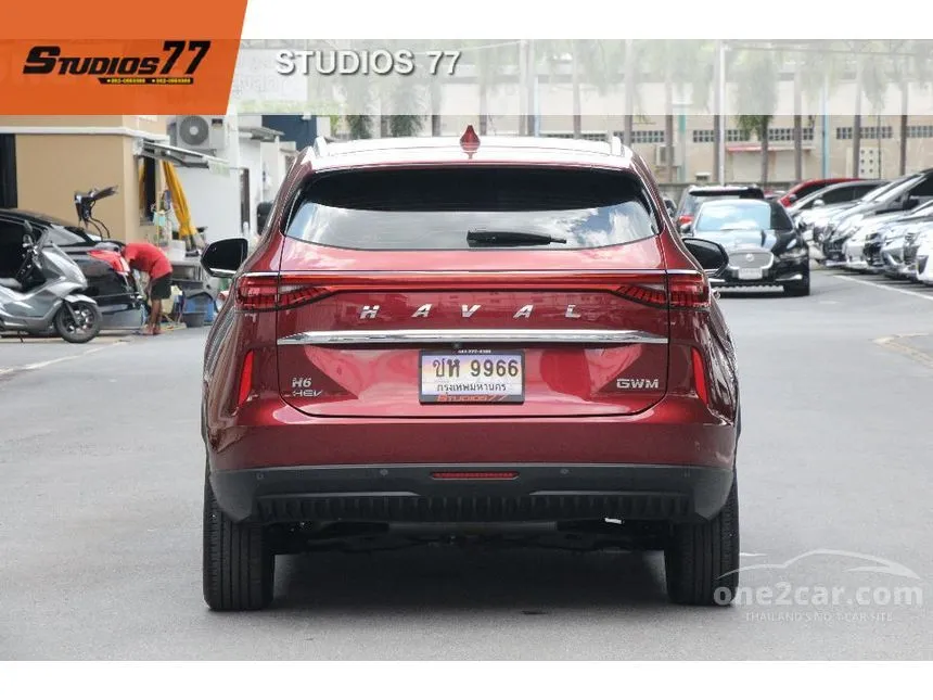 2022 Haval H6 Ultra SUV