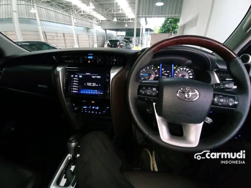 2020 Toyota Fortuner VRZ SUV