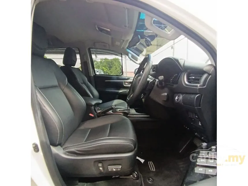 2022 Toyota Fortuner SRZ SUV