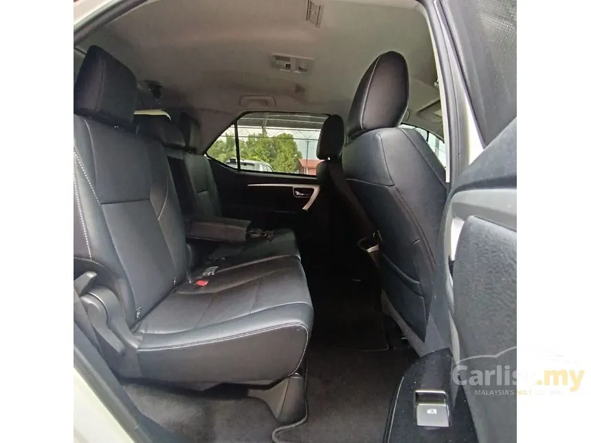 2022 Toyota Fortuner SRZ SUV