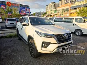 2022 Toyota Fortuner 2.7 SRZ SUV