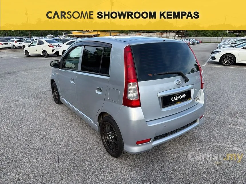 2014 Perodua Viva EZ Elite Hatchback