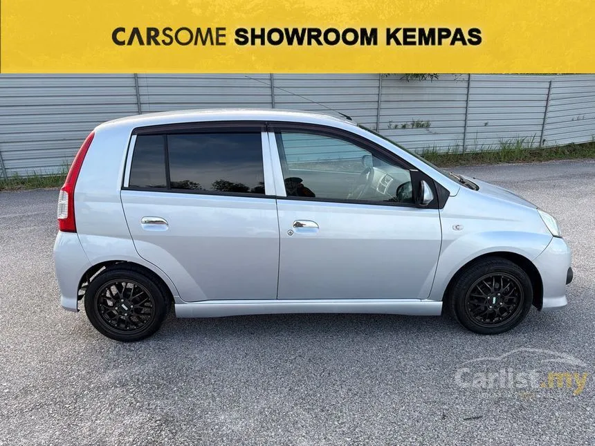 2014 Perodua Viva EZ Elite Hatchback