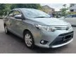 Used 2014 Toyota Vios 1.5 E Sedan