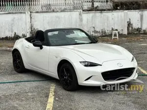2023 Mazda MX-5 1.5 S Special Package Convertible