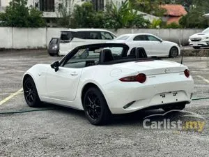 2023 Mazda MX-5 1.5 S Special Package Convertible