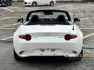 2023 Mazda MX-5 1.5 S Special Package Convertible