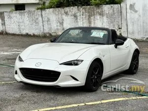 2023 Mazda MX-5 1.5 S Special Package Convertible