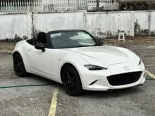 2023 Mazda MX5 ROADSTER 1.5 S Special Package(6 Speed Manual)(Grade 5A)(Soft Top)