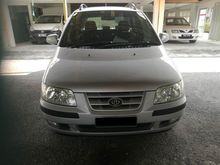 2006 Hyundai Matrix 1.6 GL MPV Tip Top Condition
