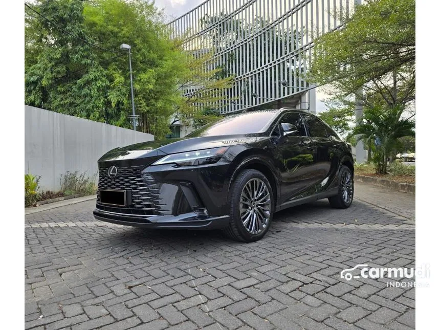 2024 Lexus RX350h Luxury Wagon