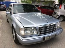 1994 Mercedes Benz E280 (A) Master Piece Direct Owner