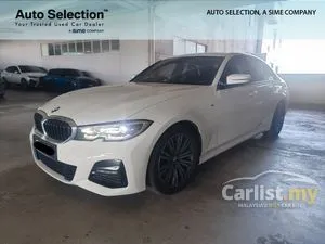 2022 BMW 330i 2.0 M Sport Sedan