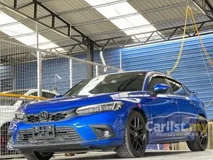 2021 HONDA CIVIC 1.5T FL1 EX HATCHBACK AUTO