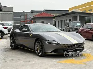 2021 Ferrari Roma 3.9 Coupe