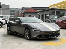 2021 Ferrari Roma 3.9 Coupe