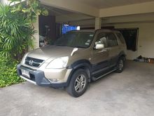 2003 Honda CR-V 2.0 (ปี 02-06) E SUV AT