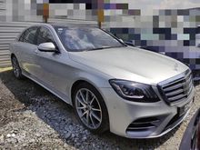 2018 Mercedes-Benz S450L 3.0 AMG (A) SATISFIED USED CAR