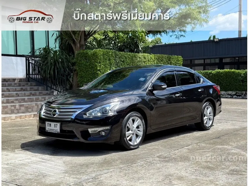 2015 Nissan TEANA XL Sedan