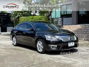 2015 Nissan TEANA 2.0 XL Sedan