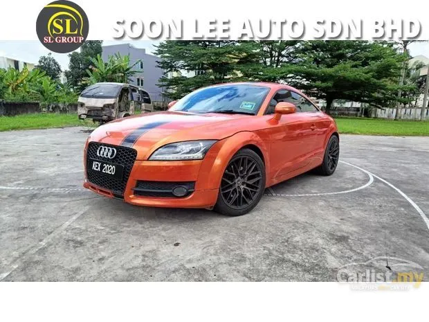 Used Audi Tt Cars For Sale | Carlist.my