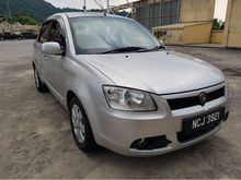 PROTON SAGA M-LiNE BLM TIP TOP CONDITION 1 OWNER(ALL ORIGINAL)