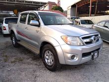 2006 Toyota Hilux 2.5 G (A) 4x4 Diesel Turbo 1 Owner Accident Free