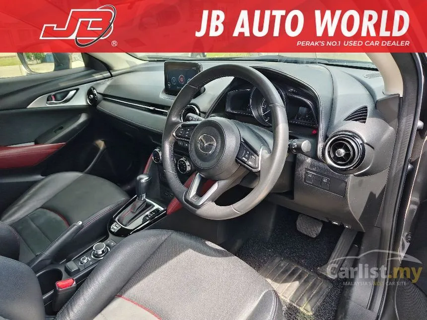 2017 Mazda CX-3 SKYACTIV-G SUV