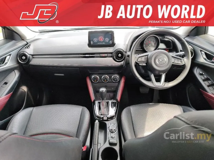 2017 Mazda CX-3 SKYACTIV-G SUV