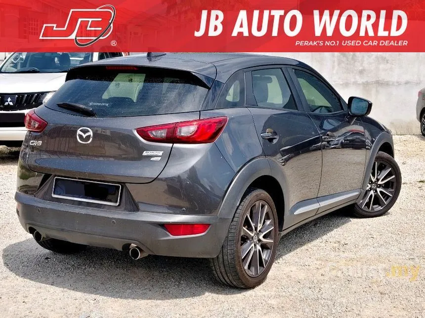 2017 Mazda CX-3 SKYACTIV-G SUV