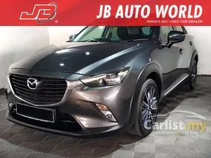 2017 Mazda CX-3 2.0 SKYACTIV-G SUV