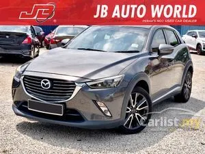 2017 Mazda CX-3 2.0 SKYACTIV-G SUV