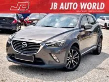 2017 Mazda CX-3 2.0 Full Spec F/Service Macam Baru