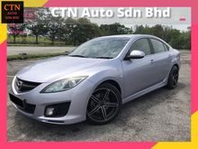 2008 MAZDA 6 2.5 (A) FULL SPEC SUNROOF LEATHER SEAT