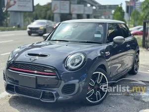 2021 MINI Cooper 2.0 John Cooper Works 3 Door Hatchback