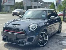 2021 MINI Cooper 2.0 John Cooper Works 3 Door GP INSPIRED EDITION