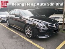 2015 Mercedes-Benz E300 BlueTec Facelift UW12/19
