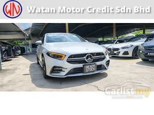 2021 Mercedes-Benz AMG A35 2.0 4MATIC Hatchback AMG PREMIUM BURMISTER