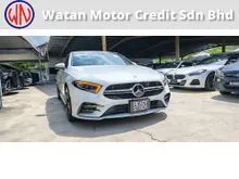 2021 Mercedes-Benz AMG A35 2.0 4MATIC Hatchback AMG PREMIUM BURMISTER