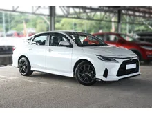 2025 Toyota Vios 1.5 G Sedan