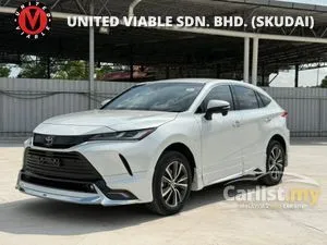 2025 Toyota Harrier 2.0 Luxury SUV