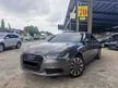 Used 2013 Audi A6 2.0 TFSI Hybrid Sedan SUNROOF POWER BOOT HIGH SPEC PTPTN CAN DO NO DRIVING LICENSE CAN DO FAST APPROVAL