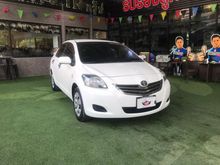 2012 Toyota Vios 1.5 (ปี 07-13) J Sedan AT